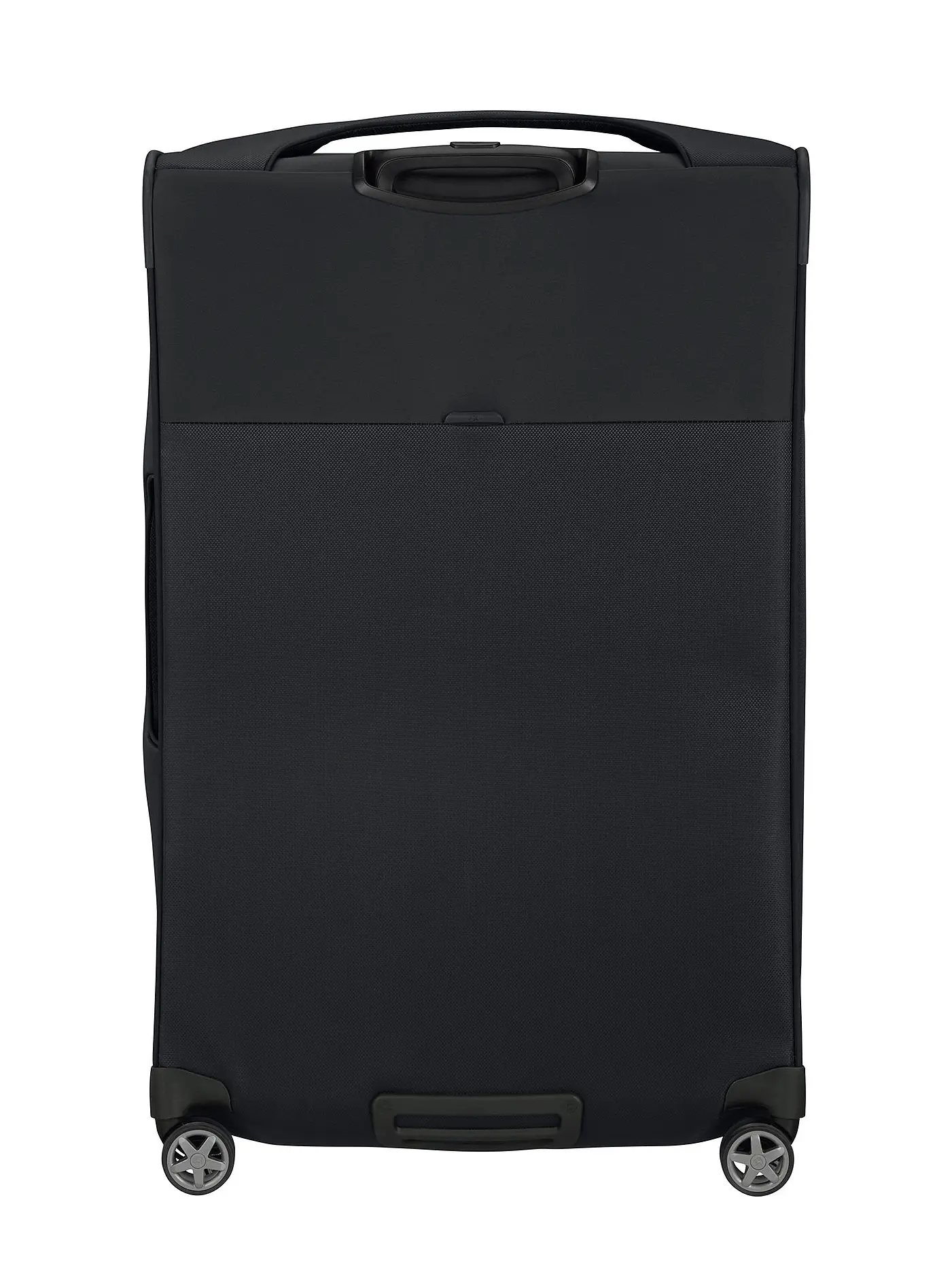 SAMSONITE | Trolley D' Lite 78cm Chili Red | schwarz